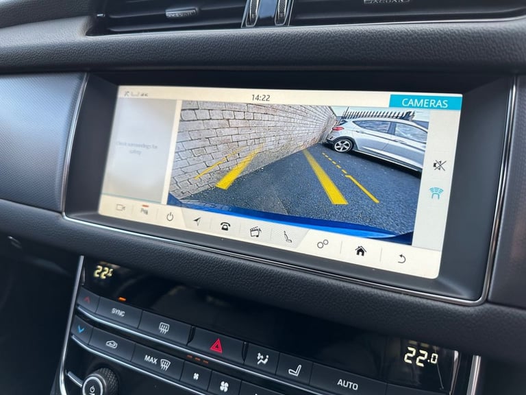 2019 Jaguar XF 2.0d R-Sport Sportbrake 5dr Diesel Auto Euro 6 (s/s) (180 ps) Estate Diesel Automatic