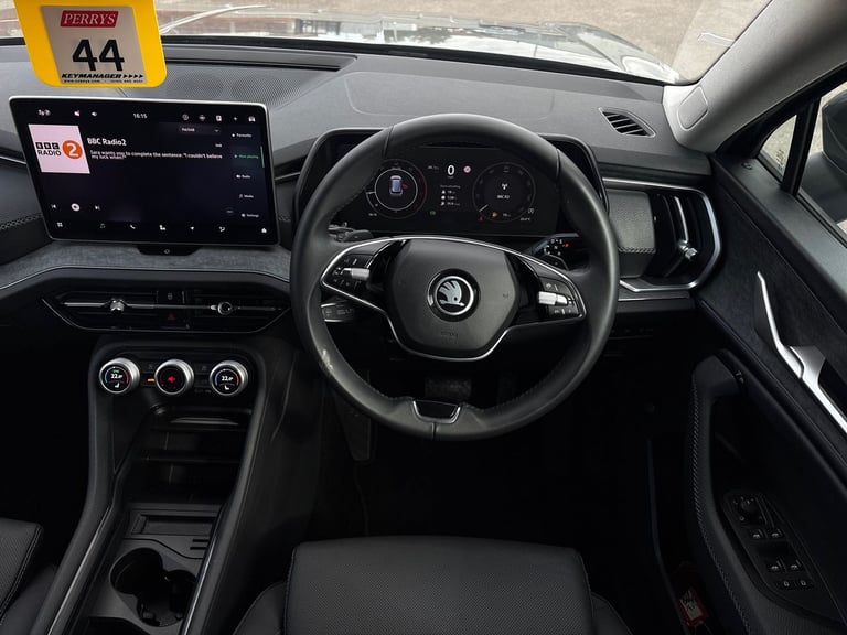 2024 Skoda Kodiaq 2.0 TDI SE L 5dr DSG [7 Seat] Estate DIESEL Automatic