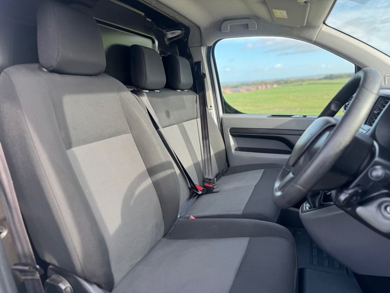 2016 Citroen Dispatch 1400 2.0 BlueHDi - NO VAT - ULEZ FREE - FULL HISTORY