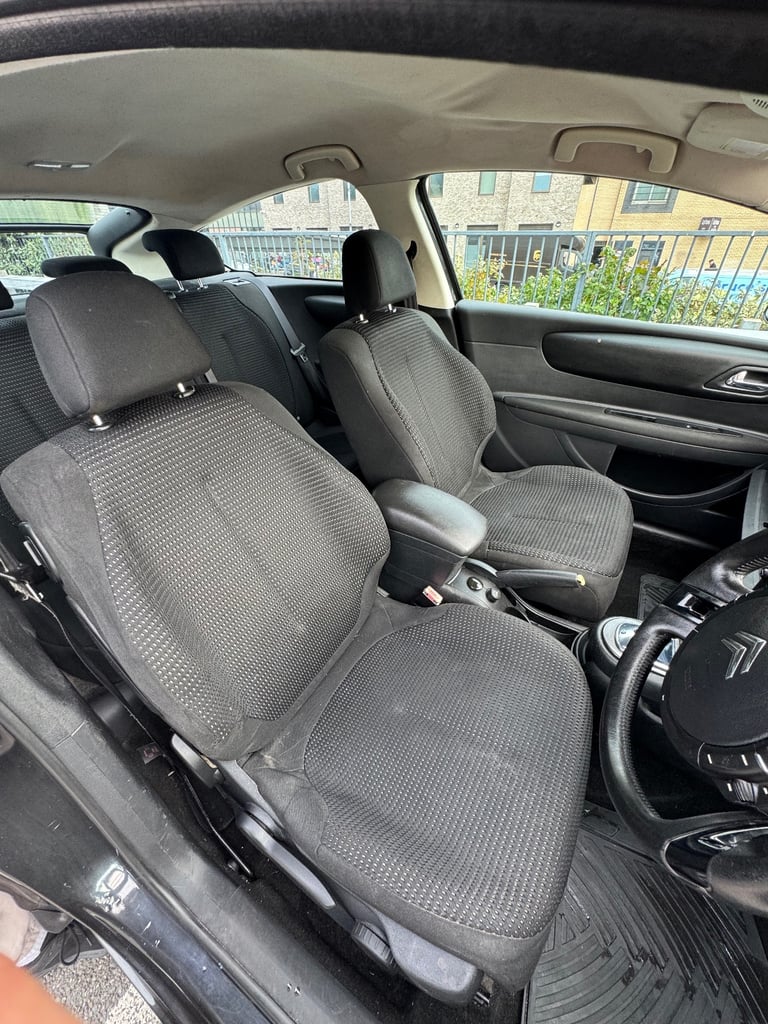 Citroen, C4, Coupe, 2007, Semi-Auto, 1560 (cc), 3 doors