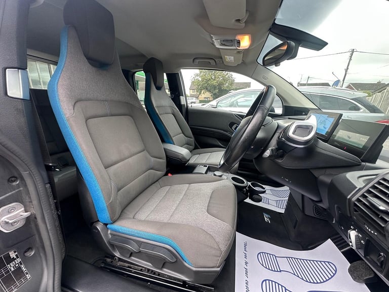 BMW I3 33kWh S Hatchback 5dr Electric Auto (183 ps) 2018