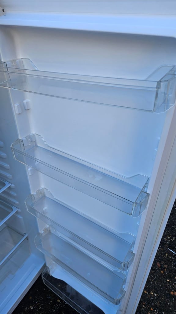 Tall fridge / free delivery 