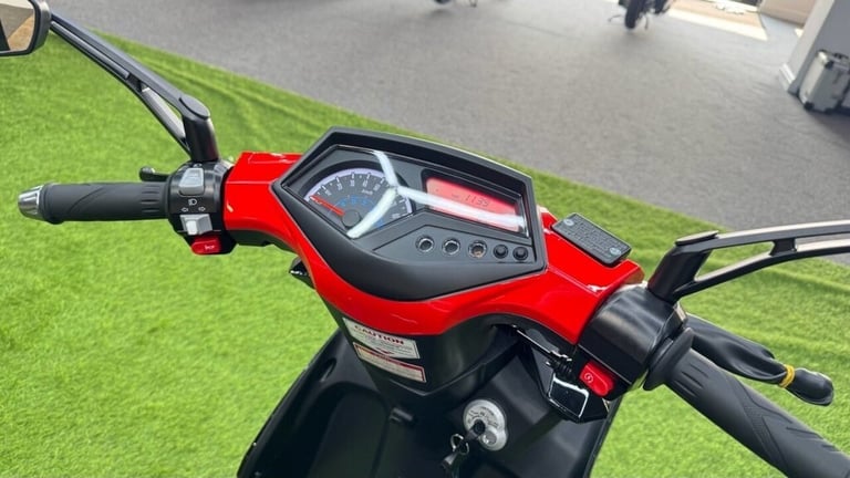 2025 LEXMOTO DIABLO 50 DIABLO 50 E55
