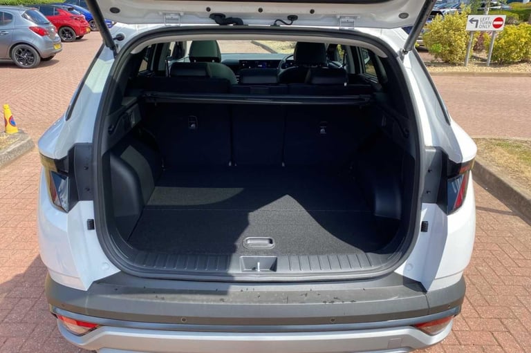 2025 Hyundai TUCSON 1.6 T-GDi 13.8kWh Ultimate Auto Euro 6 (s/s) 5dr ESTATE Petrol/Electric Hybri...