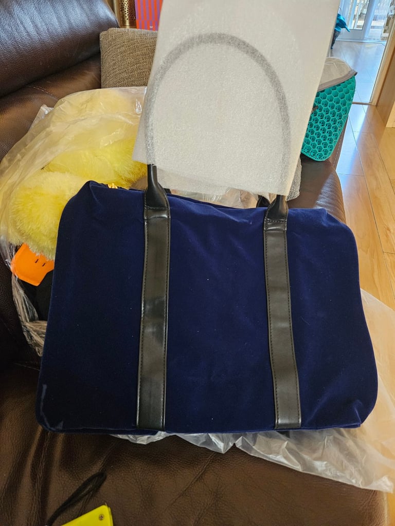 image for New weekend bag