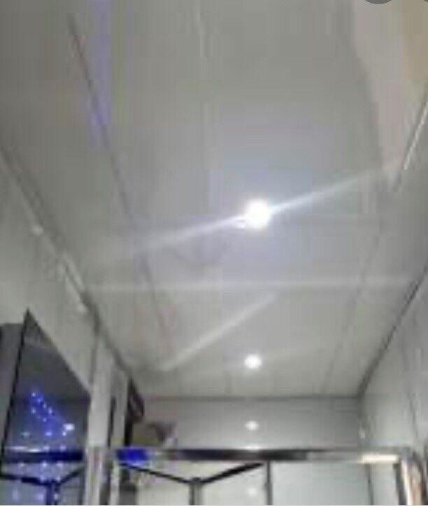 Bathroom pvc cladding panel sheet kitchen garage loft 3 metre lengths 