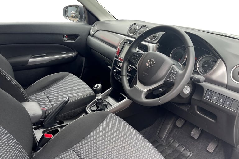 2023 Suzuki Vitara 1.4 Boosterjet 48V Hybrid SZ-T 5dr Estate Petrol Manual