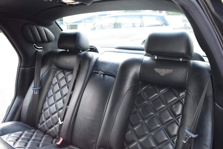 2006 Bentley Arnage 6.8 T 4dr SALOON Petrol Automatic