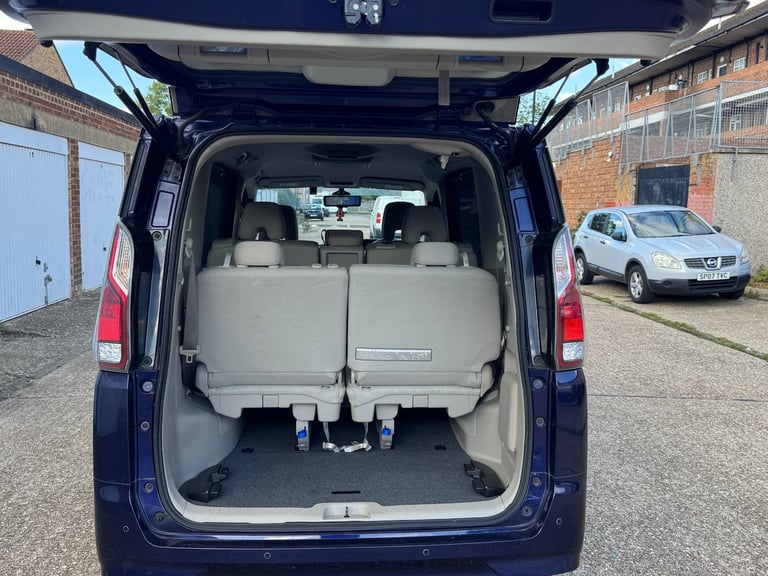 2025 Nissan Serena S-Hybrid MPV PETROL Automatic