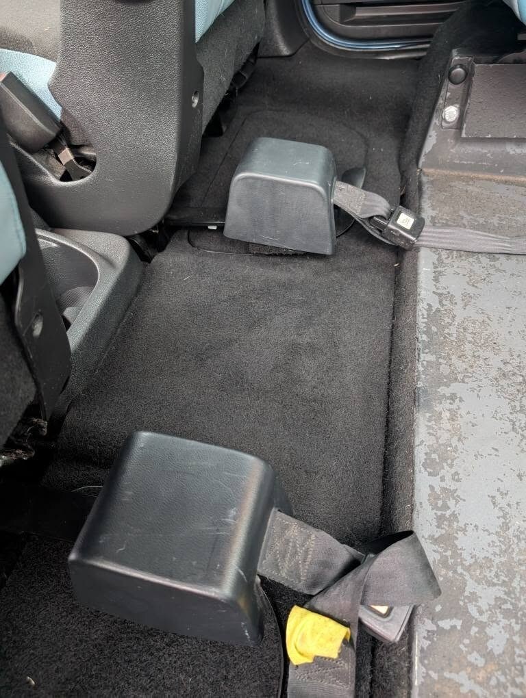 CITROEN BERLINGO 1.6 e-HDi Airdream VTR 2013