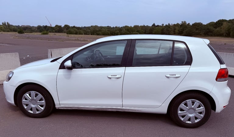 2009 VW Golf 1.4 Petrol – 72k miles – Irish Reg – Export/Trade Bargain