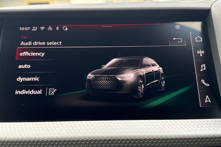 2025 Audi A1 30 TFSI Black Edition 5dr HATCHBACK PETROL Manual