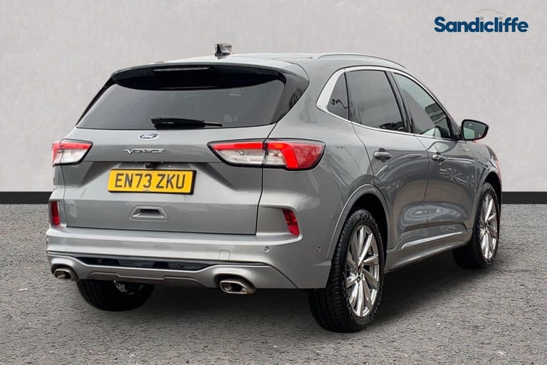 2024 Ford Kuga FM9AZ 4x4 PETROL/ELECTRIC Automatic