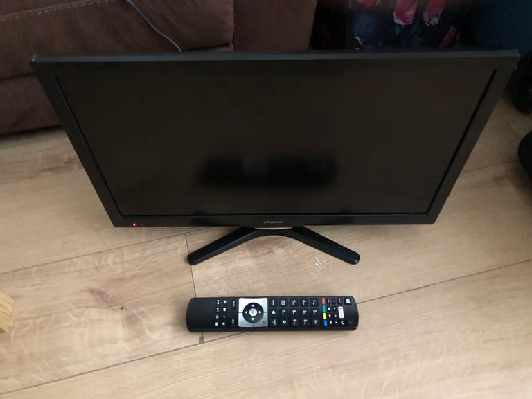 Superslim 22 inch LED smart tv with hdmi , freeview , wifi , remote | in  Edgeley, Manchester | Gumtree