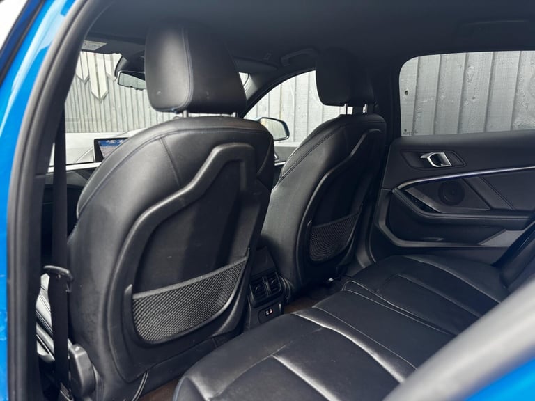 2021 BMW 1 Series 1.5 118i M Sport (LCP) DCT Euro 6 (s/s) 5dr HATCHBACK Petrol Automatic