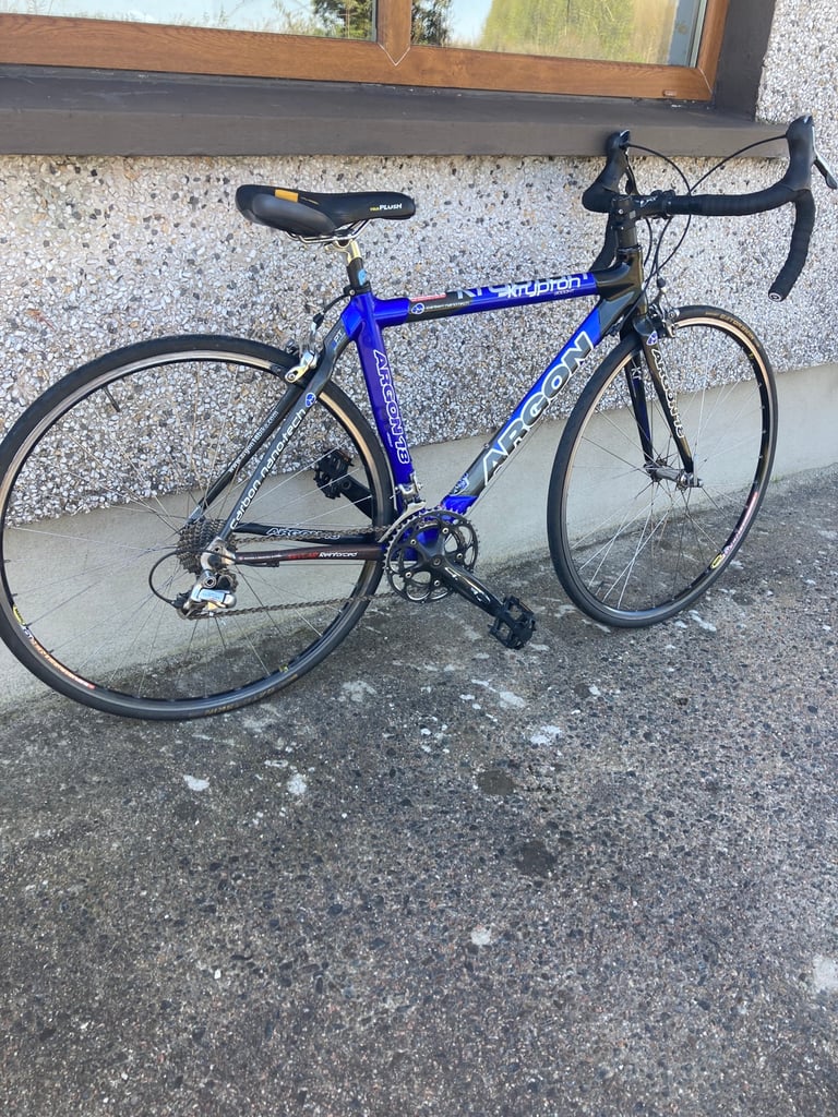 Carbon fibre road bike. Made in Canada. in Coalisland, County Tyrone Gumtree