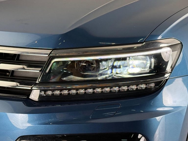 2020 Volkswagen Tiguan Allspace 2.0 TDI 190 4Motion R-Line Tech 5dr DSG ESTATE DIESEL Automatic