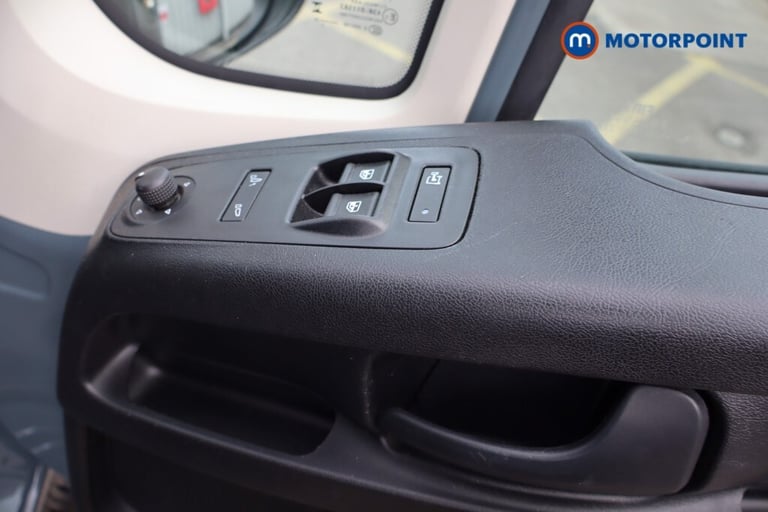 2023 Fiat Ducato 2.2 Multijet High Roof Van 140 PANEL VAN DIESEL Manual