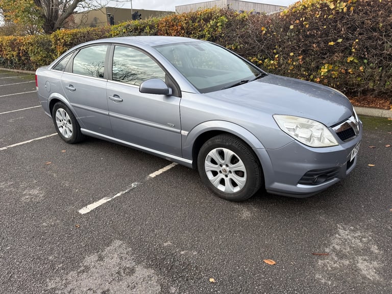 Vauxhall, VECTRA, Hatchback, 2009, Manual, 1796 (cc), 5 doors