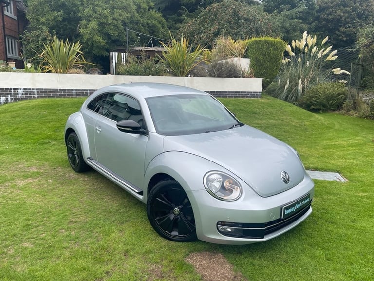 2016 Volkswagen Beetle 2.0 TDI BlueMotion Tech Sport Hatchback 3dr Diesel DSG Euro 6 (s/s) (150 p...