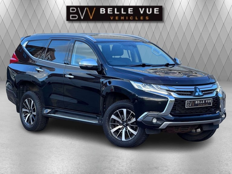 image for 2018 Mitsubishi Shogun Sport 2.4 Shogun Sport DI-D 4 Automatic 4WD 5dr - NATIONAL DELIVERY* SUV D...