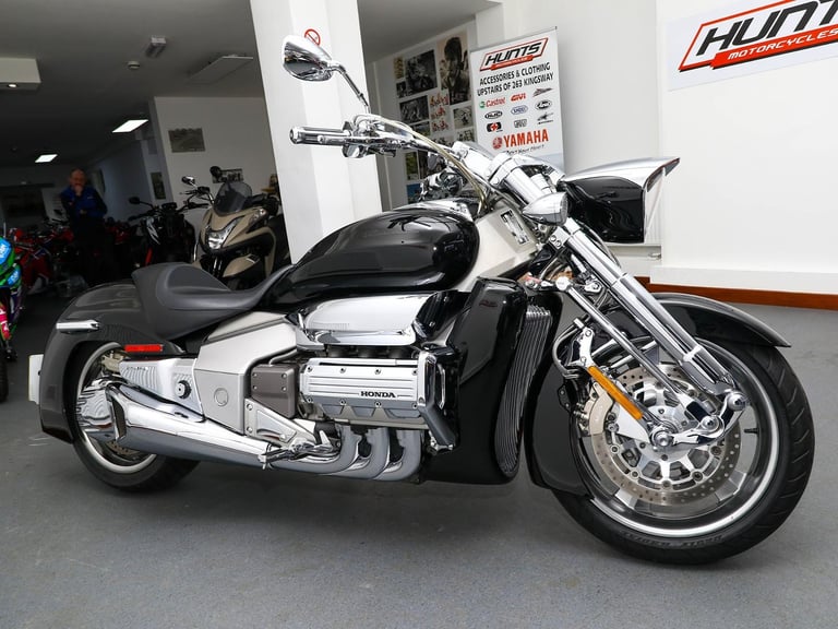2005 Honda NRX1800 Rune. ONLY 7,461 MILES. Stunning & Ready To Ride. £21,995