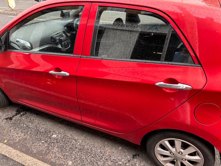Kia, PICANTO, Hatchback, 2012, Manual, 998 (cc), 5 doors