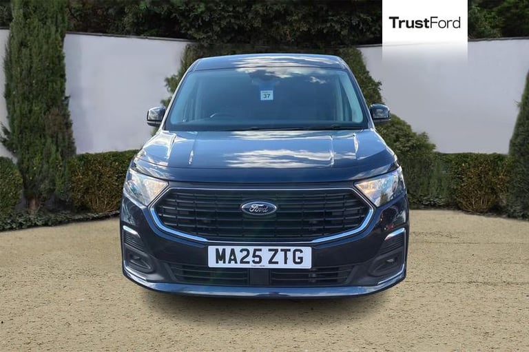 2025 Ford Transit Connect 220 Limited L1 SWB 2.0 EcoBlue 102ps, NATIONWIDE DELIVERY Manual Panel ...