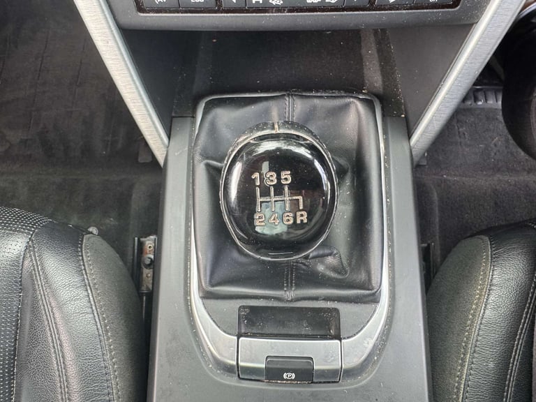 2017 Land Rover Discovery Sport 2.0 Discovery Sport HSE TD4 4WD 5dr SUV Diesel Manual