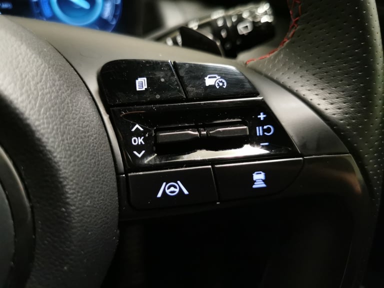 2023 Hyundai TUCSON 1.6 T-GDi 13.8kWh N Line S SUV 5dr Petrol Plug-in Hybrid Auto 4WD Euro 6 (s S...