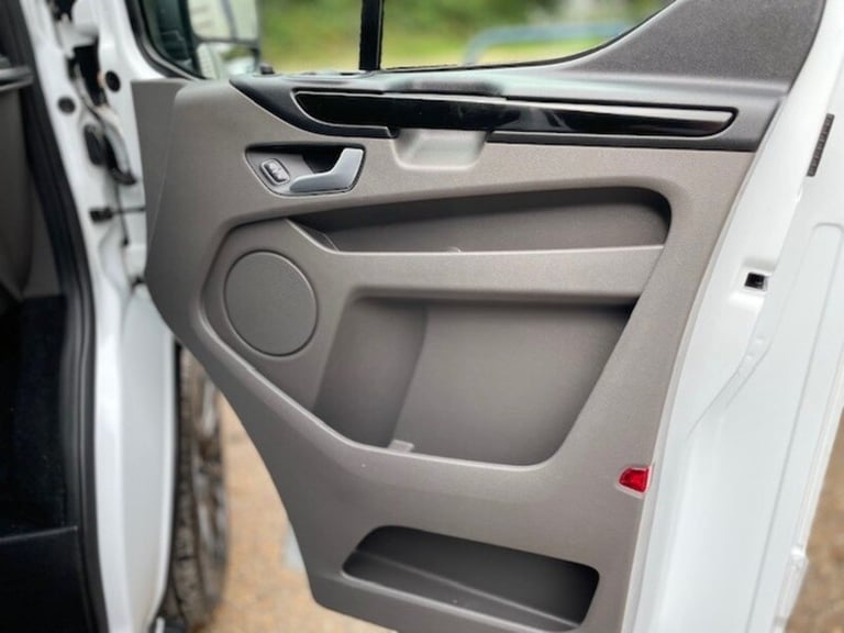2022 Ford Transit Custom 320 Limited Sport Kit Combi Van Diesel Manual