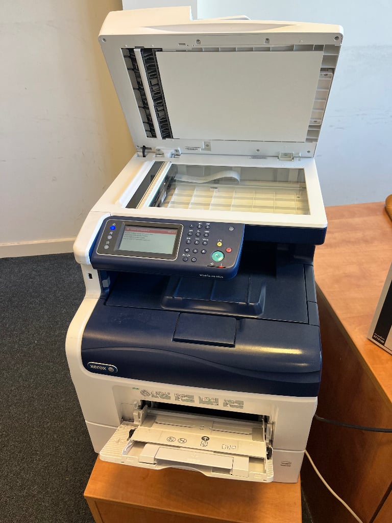 Xerox WorkCentre 6605- needs fixing