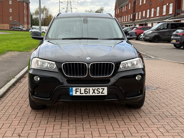 BMW, X3, Estate, 2011, Semi-Auto, 1995 (cc), 5 doors