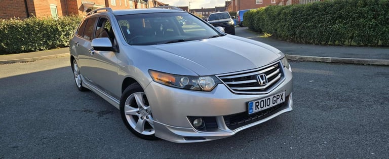 Honda, ACCORD, Estate, 2010, Other, 1997 (cc), 5 doors
