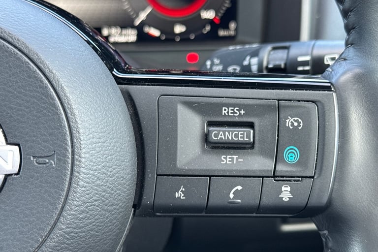 2022 Nissan Qashqai 1.5 E-Power Tekna 5dr Auto Hatchback Hybrid Automatic