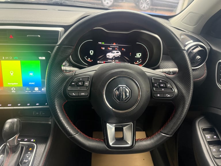 2022 MG MG ZS 1.0T GDi Exclusive 5dr DCT HATCHBACK Petrol Automatic