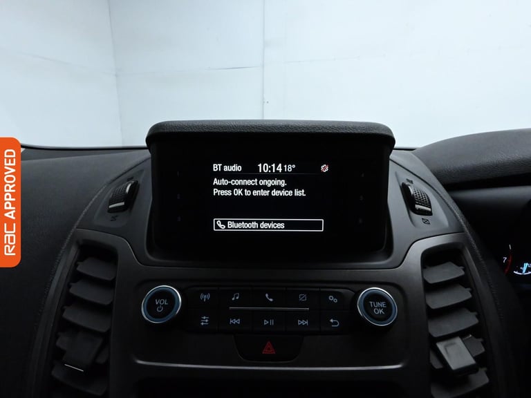 2023 Ford Transit Connect 1.0 210 EcoBoost Trend Panel Van 5dr Petrol Manual L1 Euro 6 (s/s) (100...