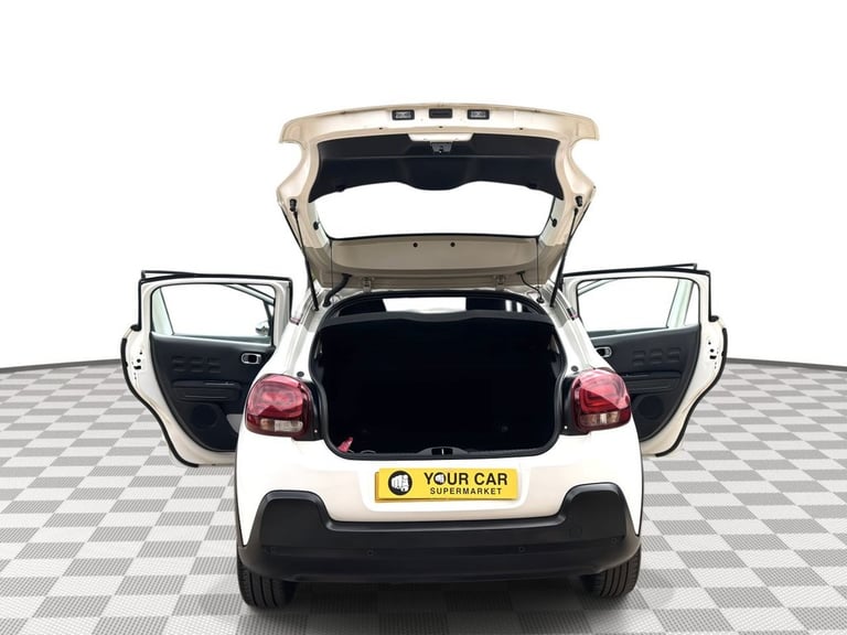 2018 Citroen C3 1.2 PureTech ELLE Hatchback 5dr Petrol Manual Euro 6 (82 ps) Hatchback Petrol Manual