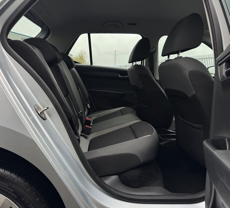 2015 Skoda Fabia 1.0 SE HATCHBACK Petrol Manual
