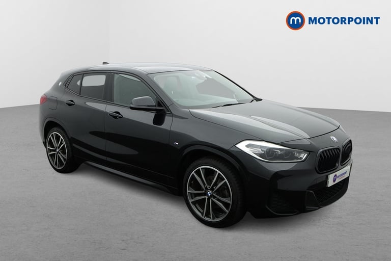 image for 2022 BMW X2 sDrive 18i [136] M Sport 5dr Step Auto HATCHBACK PETROL Automatic