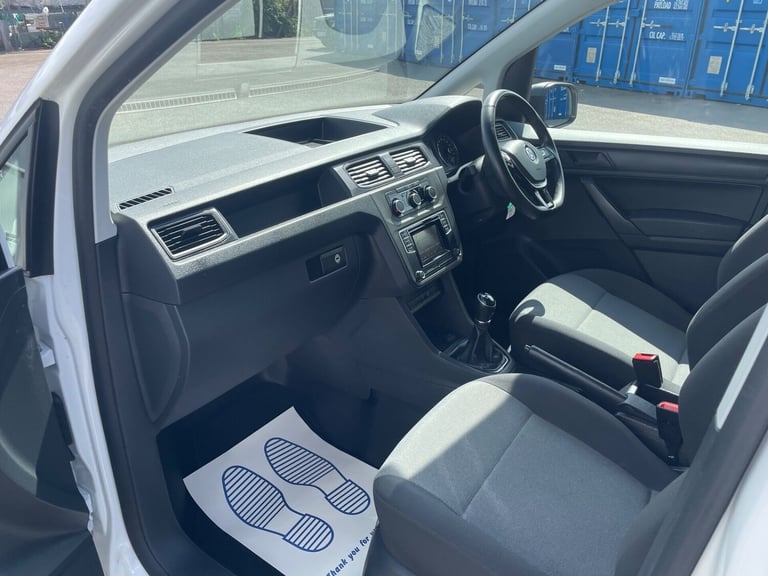 2019 Volkswagen Caddy Maxi 2.0 TDI BlueMotion Tech 102PS Startline Van PANEL VAN DIESEL Manual