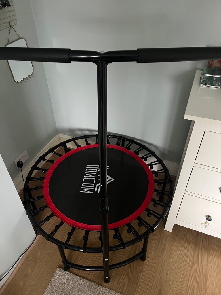 image for Mini trampoline rebounder