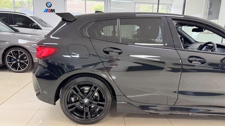 2020 BMW 1 Series 1.5 118i M Sport DCT Euro 6 (s/s) 5dr Hatchback Petrol Automatic