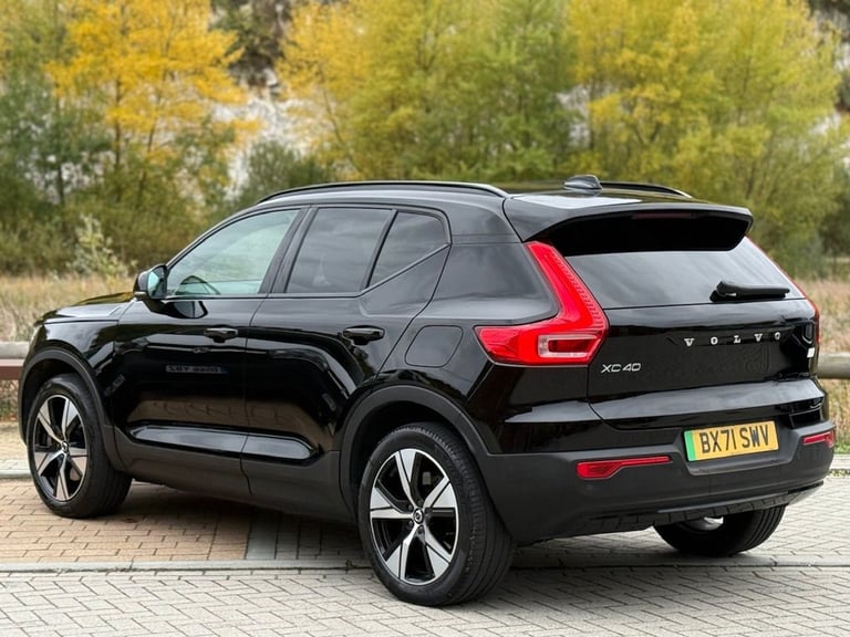 2021 Volvo XC40 300kW Recharge Twin 78kWh 5dr AWD Auto ESTATE ELECTRIC Automatic