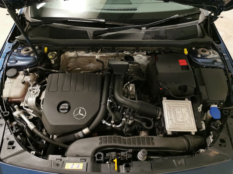 2022 Mercedes-Benz CLA 1.3 CLA200 AMG Line (Executive) Coupe 4dr Petrol 7G-DCT Euro 6 (s/s) (163 ...