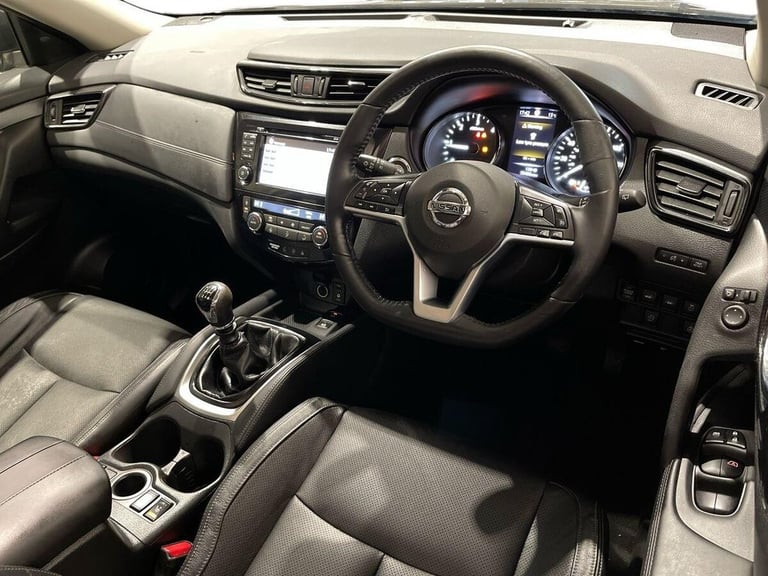 2018 Nissan X-Trail 1.6 dCi Tekna SUV 5dr Diesel Manual Euro 6 (s/s) (130 ps) ESTATE Diesel Manual