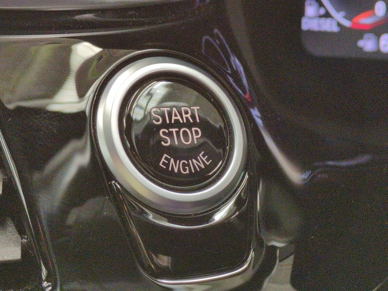 2023 BMW 5 Series 520d MHT M Sport 5dr Step Auto ESTATE DIESEL Automatic