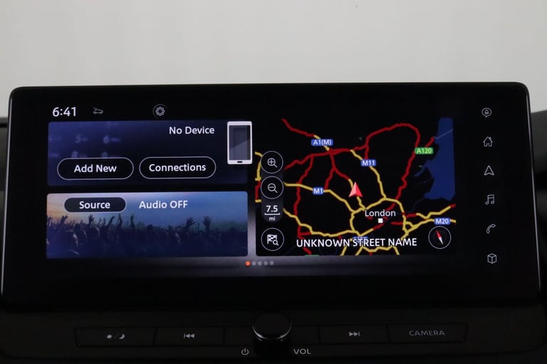 2022 Nissan Qashqai 1.3 DIG-T MHEV N-Connecta Euro 6 (s/s) 5dr HATCHBACK Petrol/Electric Hybrid M...