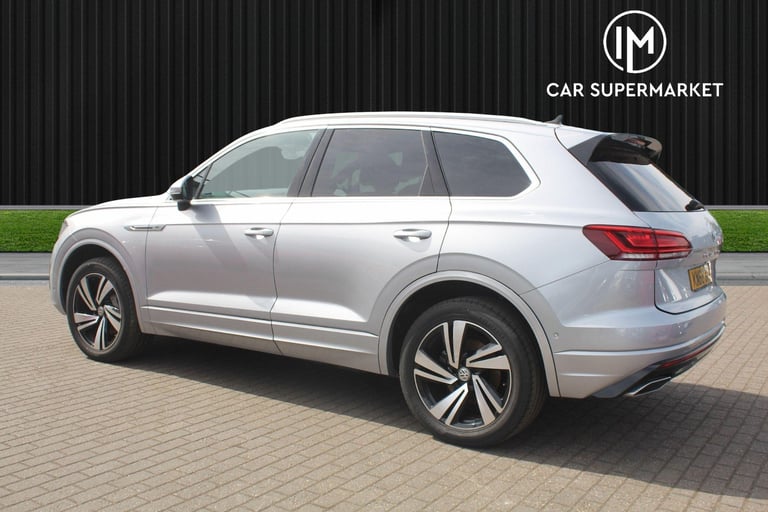 2018 Volkswagen Touareg 3.0 TDI V6 R-Line Tech Tiptronic 4Motion Euro 6 (s/s) 5dr ESTATE Diesel A...