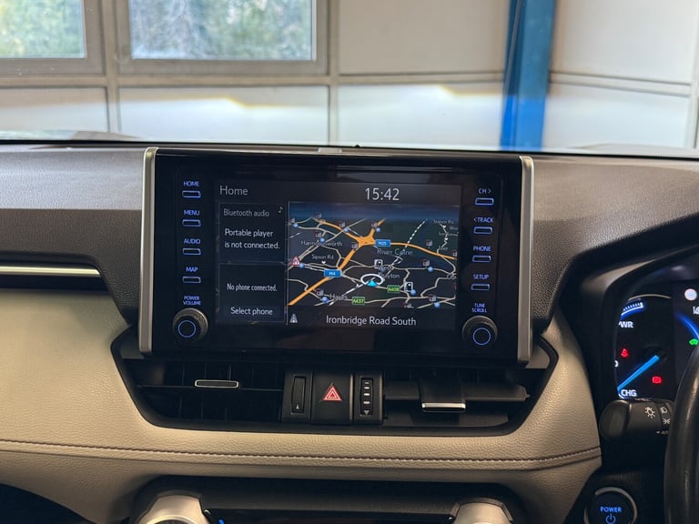 2020 Toyota RAV4 2.5 VVT-h Excel SUV 5dr Petrol Hybrid CVT 4WD Euro 6 (s/s)
